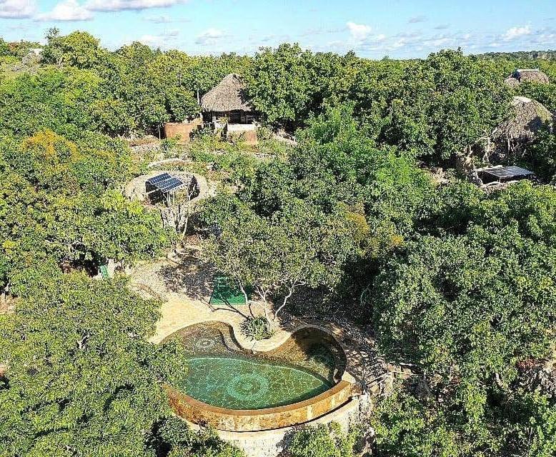 Utopia Rote Lodge Nembrala Exterior photo